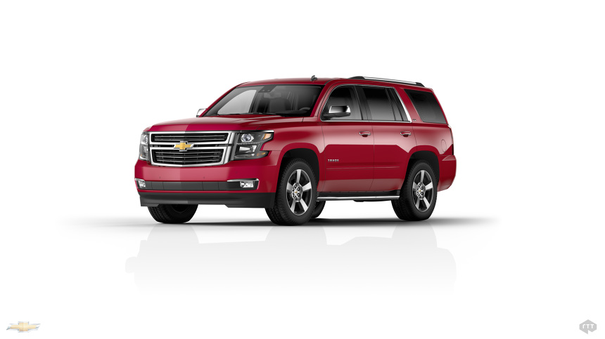 2014 Tahoe Rendering.html | Autos Post